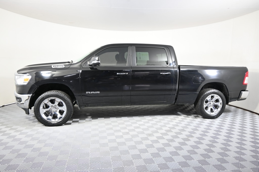 Used 2019 RAM Ram 1500 Pickup Big Horn/Lone Star with VIN 1C6SRFMT4KN747782 for sale in Forest Lake, Minnesota
