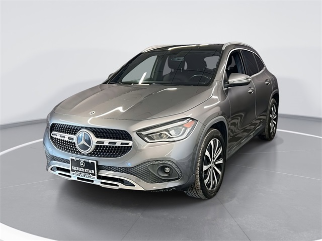 2021 Mercedes-Benz GLA 250 4MATIC