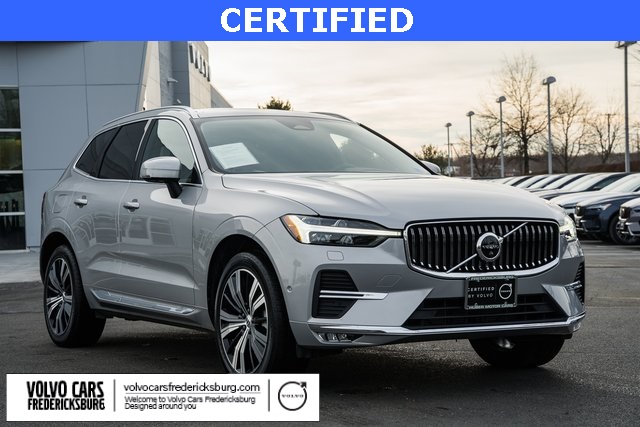 2023 Volvo XC60 B6 Ultimate Bright Theme AWD