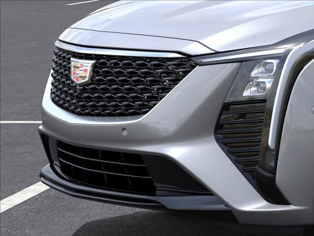 2026 Cadillac CT5 Premium Luxury Silver at Tom Peacock Cadillac