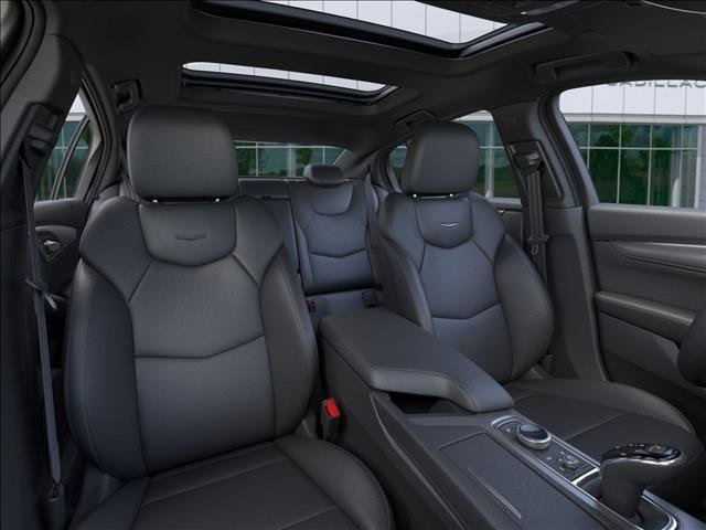 2026 Cadillac CT5 Premium Luxury Silver at Tom Peacock Cadillac