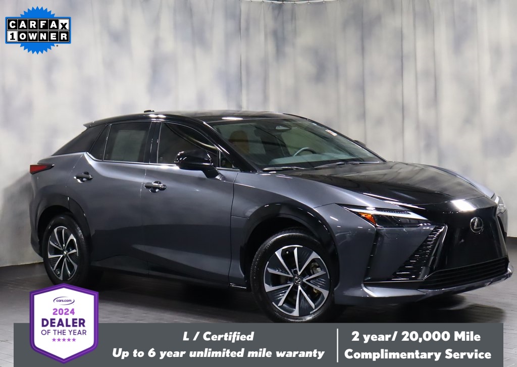 2023 Lexus RZ 450e Premium AWD with 20 inch Wheels