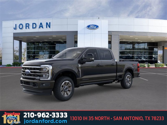 New Car 2025 Ford F-250sd  King Ranch For Sale Under $90,000 In San Antonio, Texas