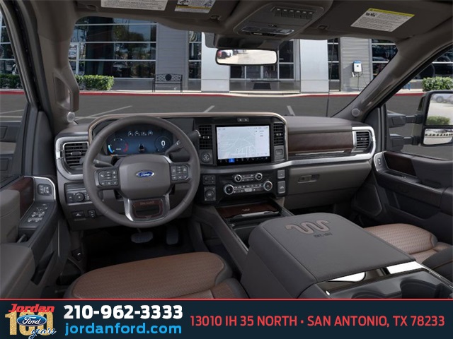 New Car 2025 Ford F-250sd  King Ranch For Sale Under $90,000 In San Antonio, Texas