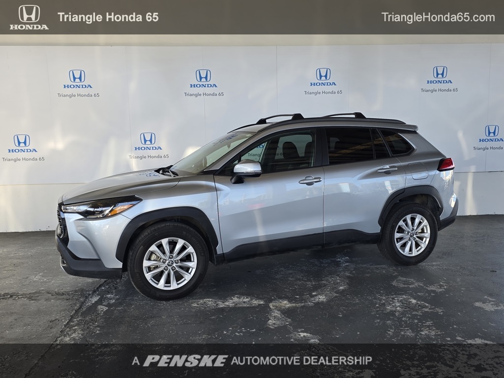 Thumbnail: 2023 Toyota Corolla Cross - 1