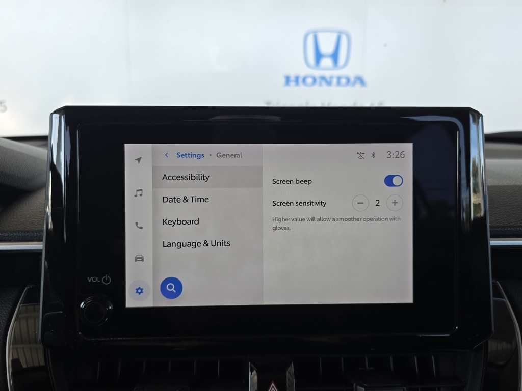 Thumbnail: 2023 Toyota Corolla Cross - 15