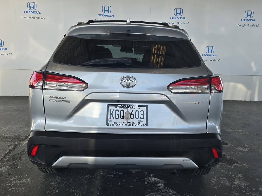 Thumbnail: 2023 Toyota Corolla Cross - 25