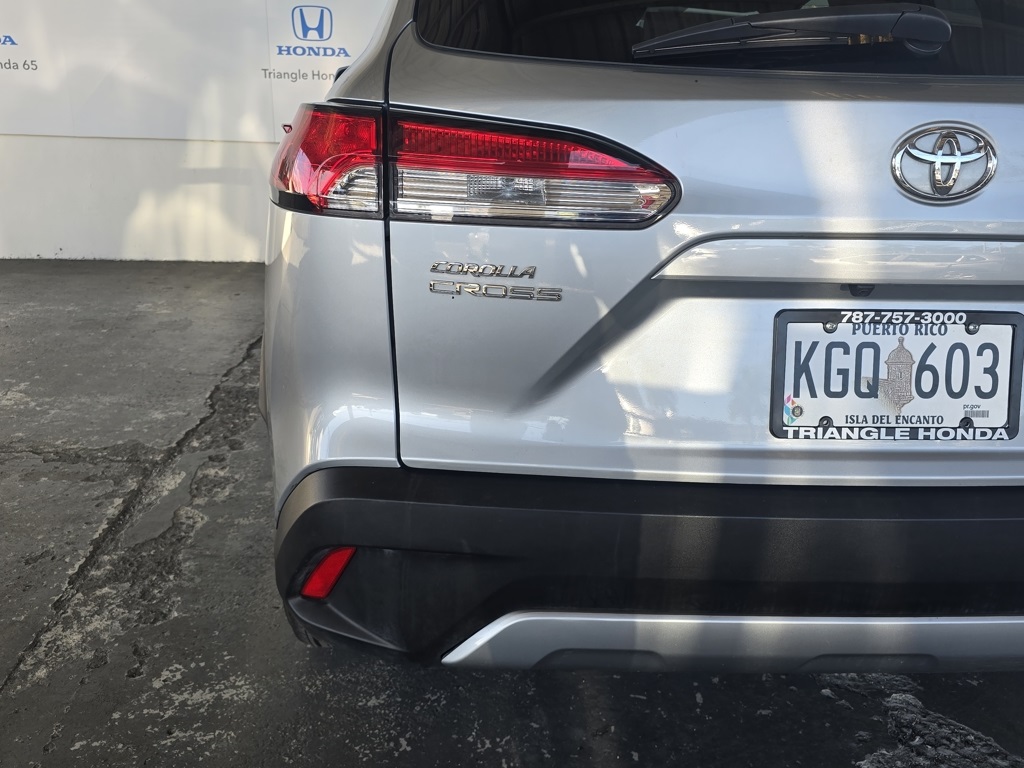 Thumbnail: 2023 Toyota Corolla Cross - 26