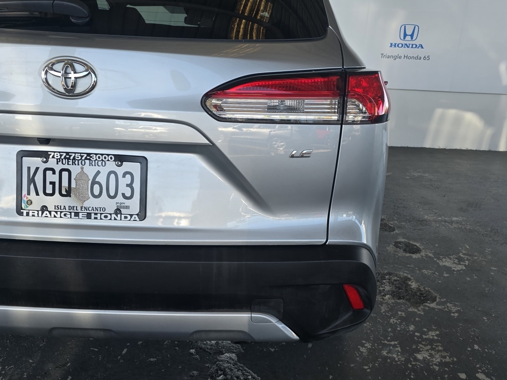 Thumbnail: 2023 Toyota Corolla Cross - 27