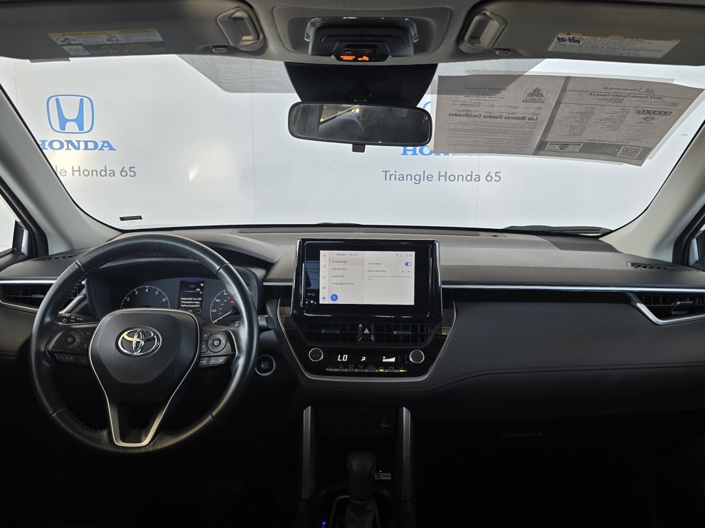 Thumbnail: 2023 Toyota Corolla Cross - 6