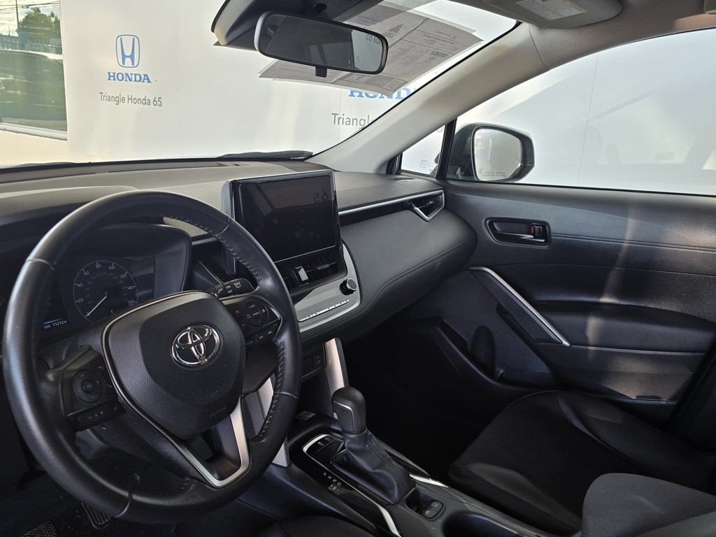 Thumbnail: 2023 Toyota Corolla Cross - 7