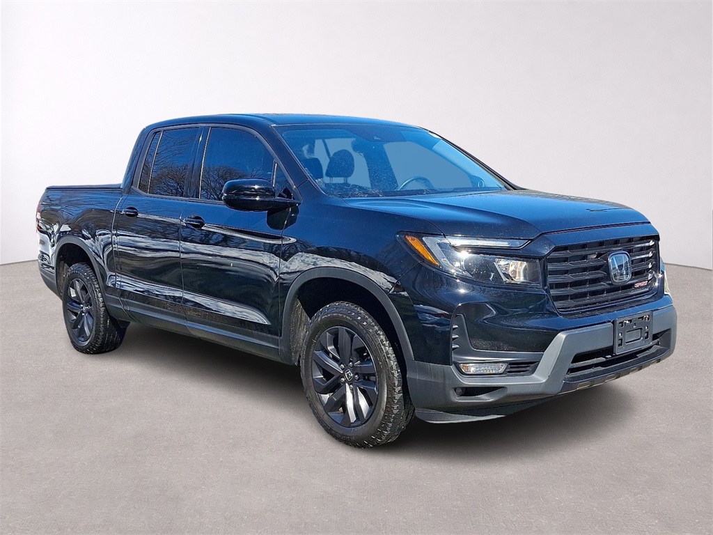 2023 Honda Ridgeline Sport AWD