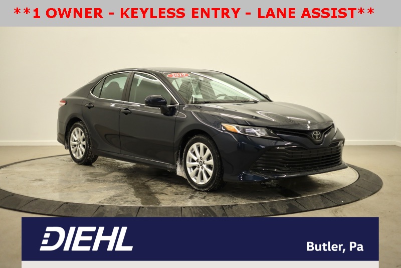 2019 Toyota Camry LE FWD