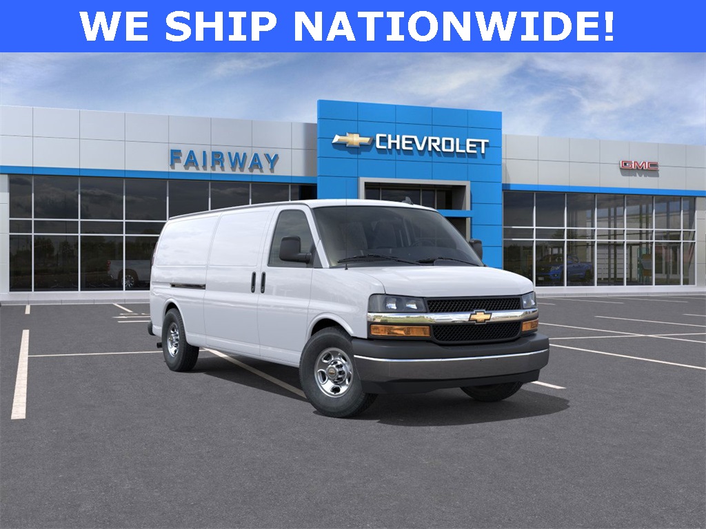 2025 Chevrolet Express Cargo 3500 RWD
