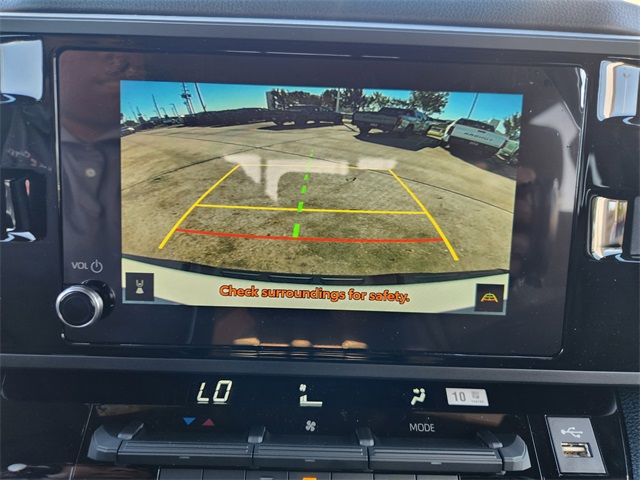 2026 Toyota Tundra SR White at Don McGill Toyota