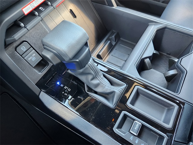 2026 Toyota Tundra SR White at Don McGill Toyota