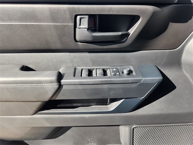 2026 Toyota Tundra SR White at Don McGill Toyota