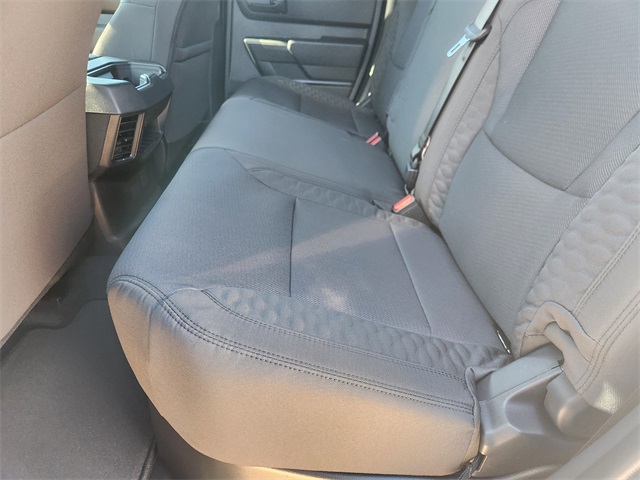 2026 Toyota Tundra SR White at Don McGill Toyota