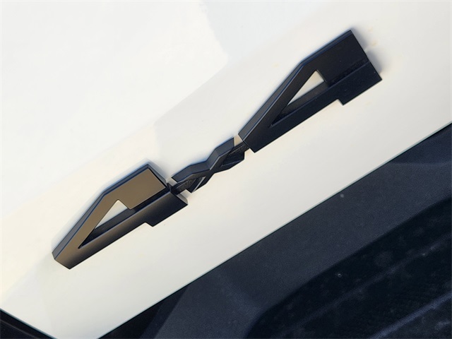 2026 Toyota Tundra SR White at Don McGill Toyota