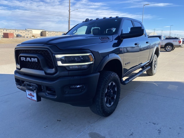 2019 RAM 2500 Power Wagon Crew Cab 4WD