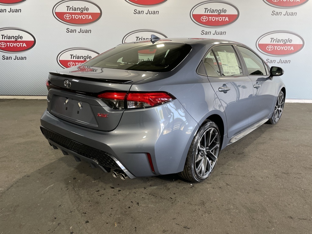Thumbnail: 2025 Toyota Corolla - 4
