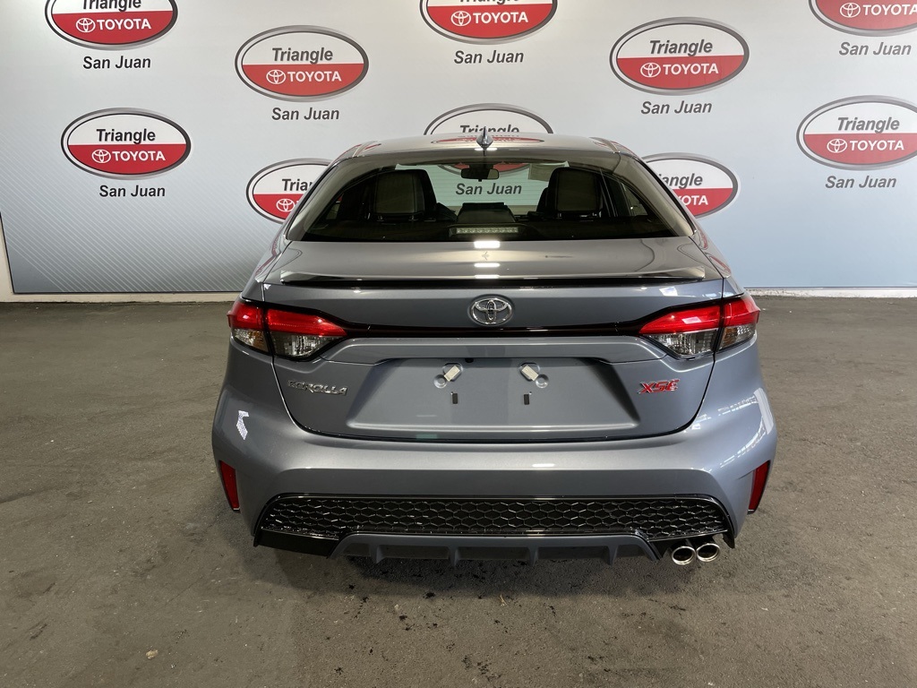 Thumbnail: 2025 Toyota Corolla - 5