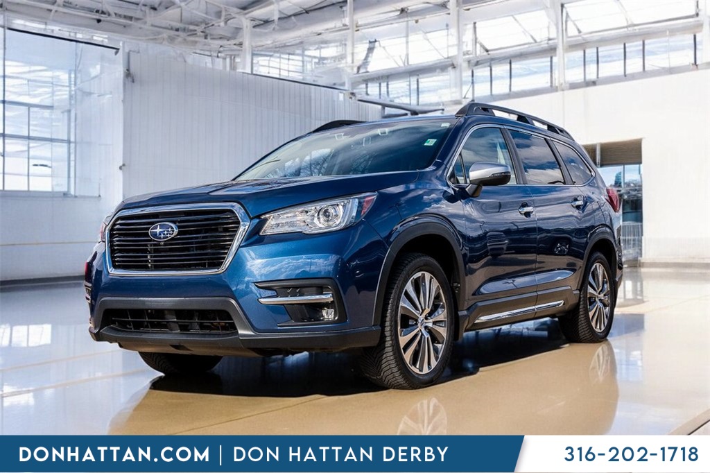 2020 Subaru Ascent Touring 7-Passenger AWD