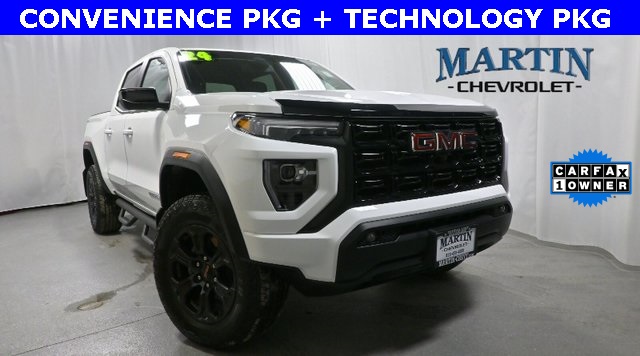 2024 GMC Canyon Elevation Crew Cab 4WD