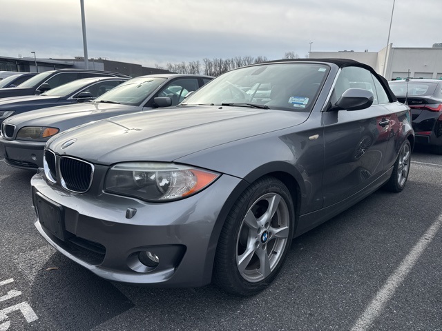 2013 BMW 1 Series 128i Convertible RWD