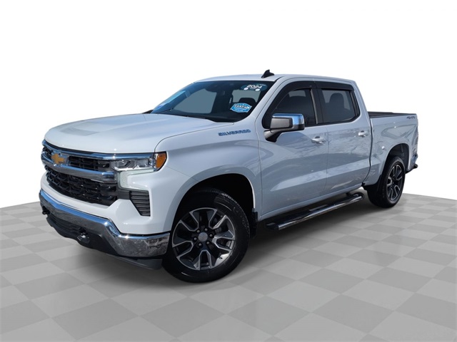 2024 Chevrolet Silverado 1500 for sale at PATRIOT CHEVROLET OF LIMERICK