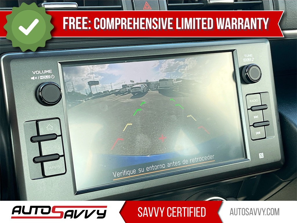 2022 Subaru BRZ Limited Blue at AutoSavvy Houston Northwest