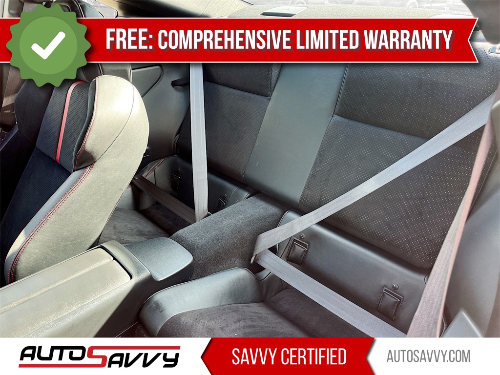 2022 Subaru BRZ Limited Blue at AutoSavvy Houston Northwest