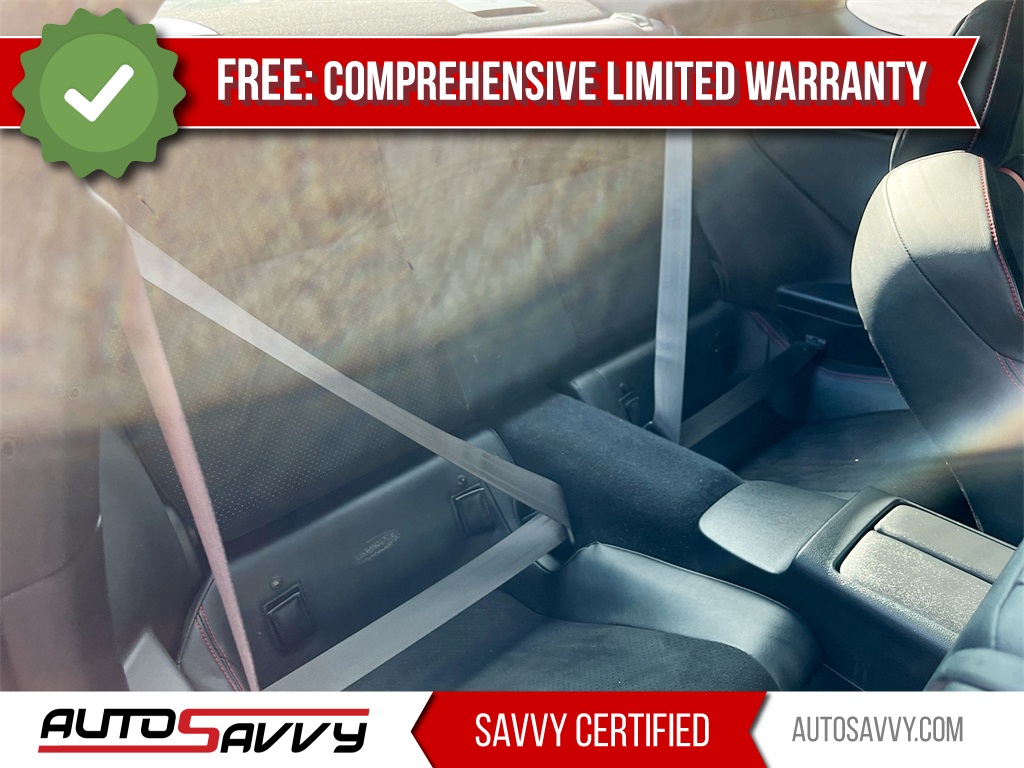 2022 Subaru BRZ Limited Blue at AutoSavvy Houston Northwest