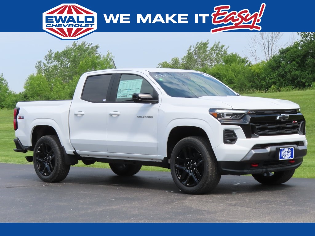 2025 Chevrolet Colorado Z71 