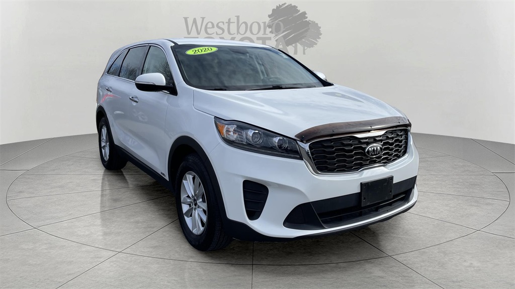 2020 Kia Sorento LX AWD