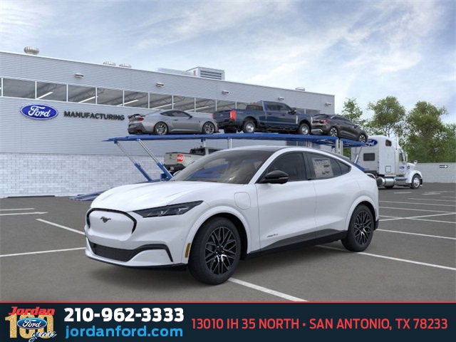 New Car 2025 Ford Mustang Mach-e  Premium For Sale Under $50,000 In San Antonio, Texas