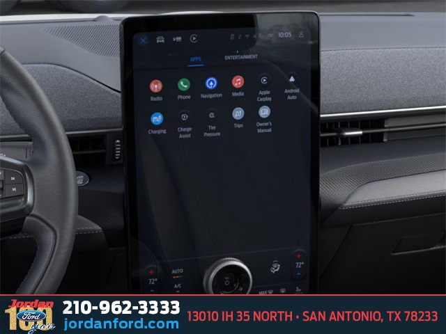 New Car 2025 Ford Mustang Mach-e  Premium For Sale Under $50,000 In San Antonio, Texas