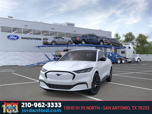 New Car 2025 Ford Mustang Mach-e  Premium For Sale Under $50,000 In San Antonio, Texas
