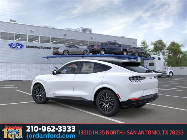 New Car 2025 Ford Mustang Mach-e  Premium For Sale Under $50,000 In San Antonio, Texas