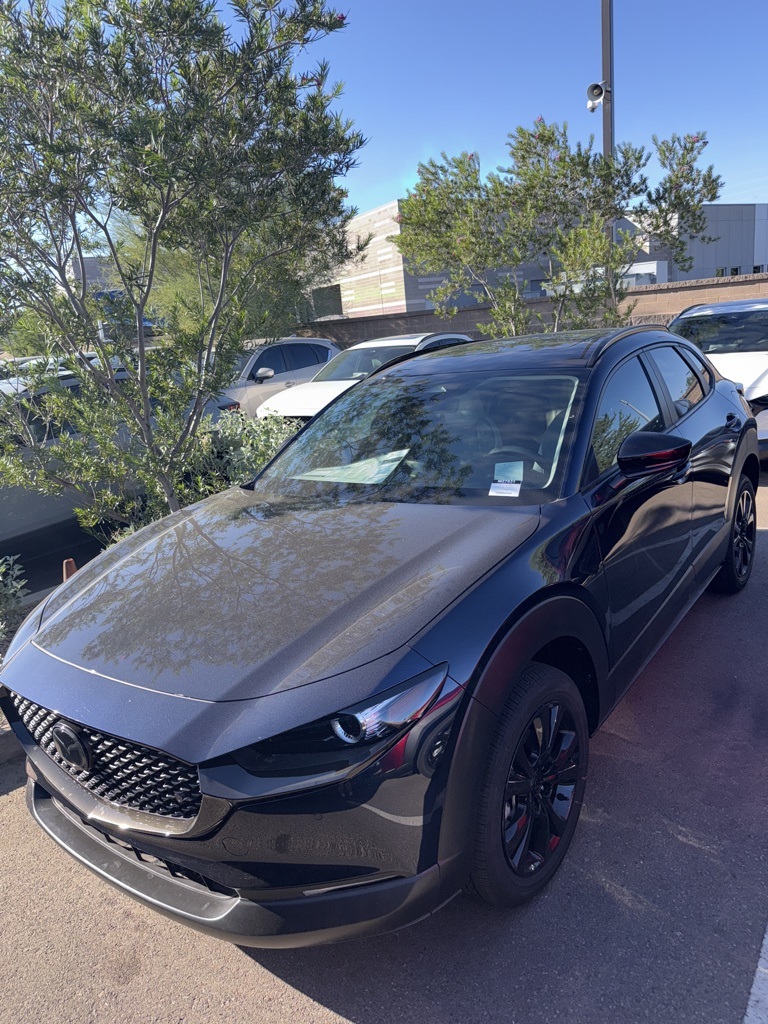 2026 Mazda Mazda CX-30 2.5 S Aire Edition