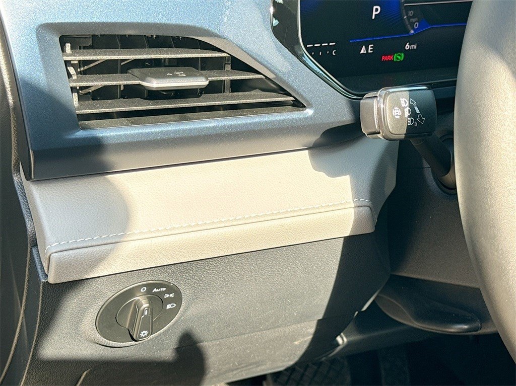 2024 Volkswagen Taos 1.5T SE Black at DeMontrond Automotive Group