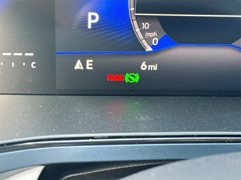 2024 Volkswagen Taos 1.5T SE Black at DeMontrond Automotive Group