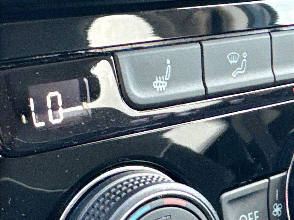 2024 Volkswagen Taos 1.5T SE Black at DeMontrond Automotive Group