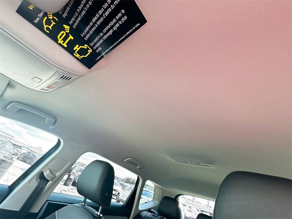 2024 Volkswagen Taos 1.5T SE Black at DeMontrond Automotive Group