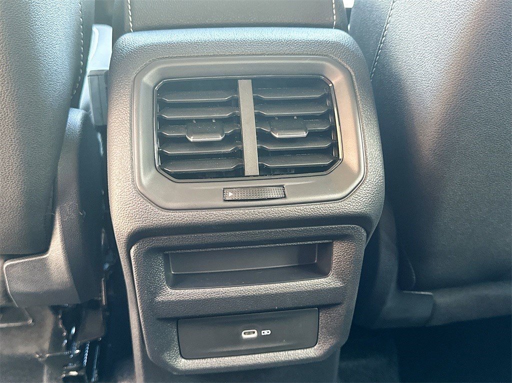 2024 Volkswagen Taos 1.5T SE Black at DeMontrond Automotive Group