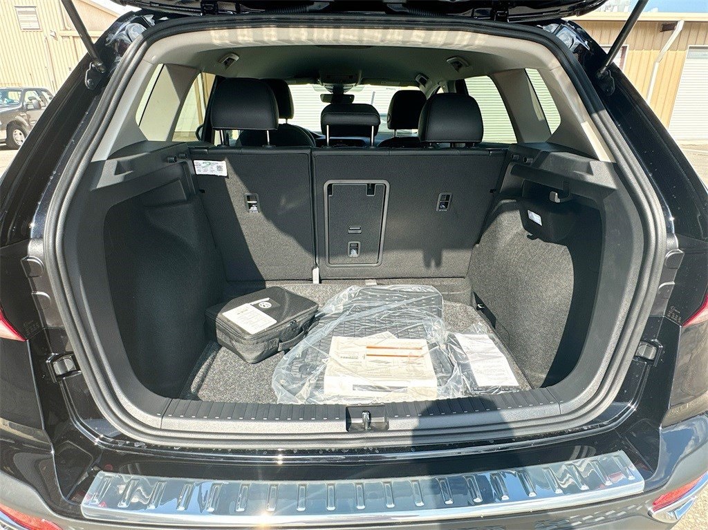 2024 Volkswagen Taos 1.5T SE Black at DeMontrond Automotive Group