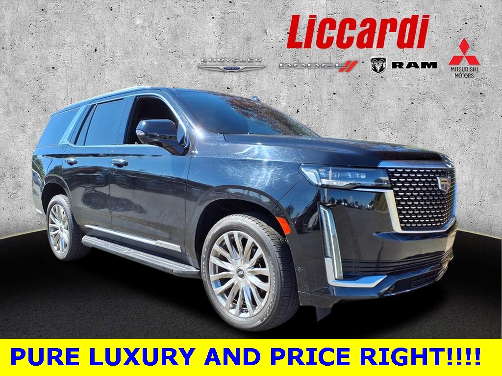 2021 Cadillac Escalade Premium Luxury 4WD