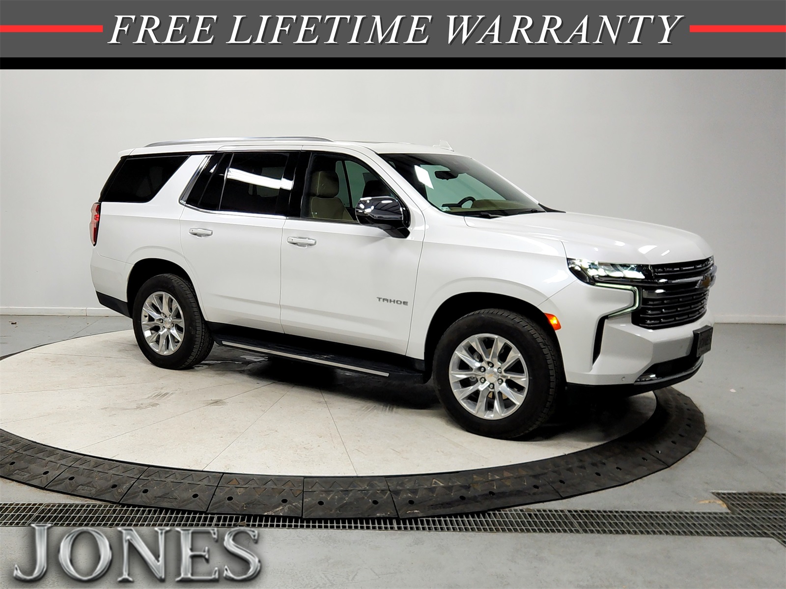 2023 Chevrolet Tahoe Premier RWD