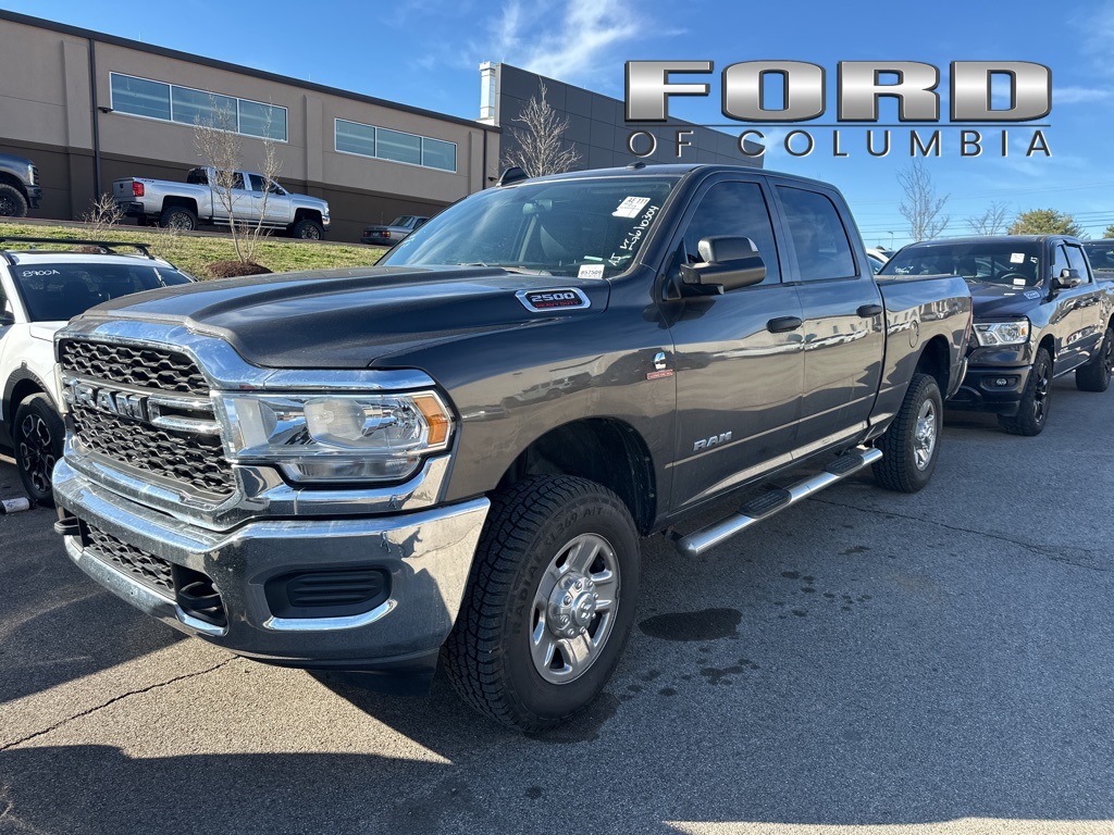 2019 RAM 2500 Tradesman Crew Cab 4WD