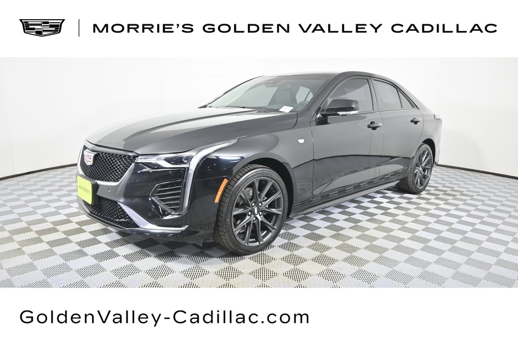 2023 Cadillac CT4 Sport AWD